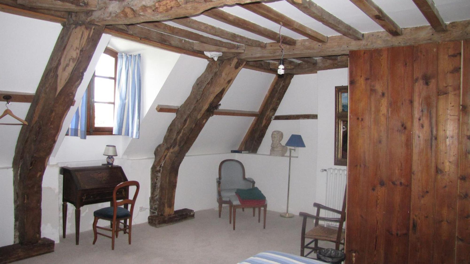 Les Trauchandieres De Saint Malo Habitación foto