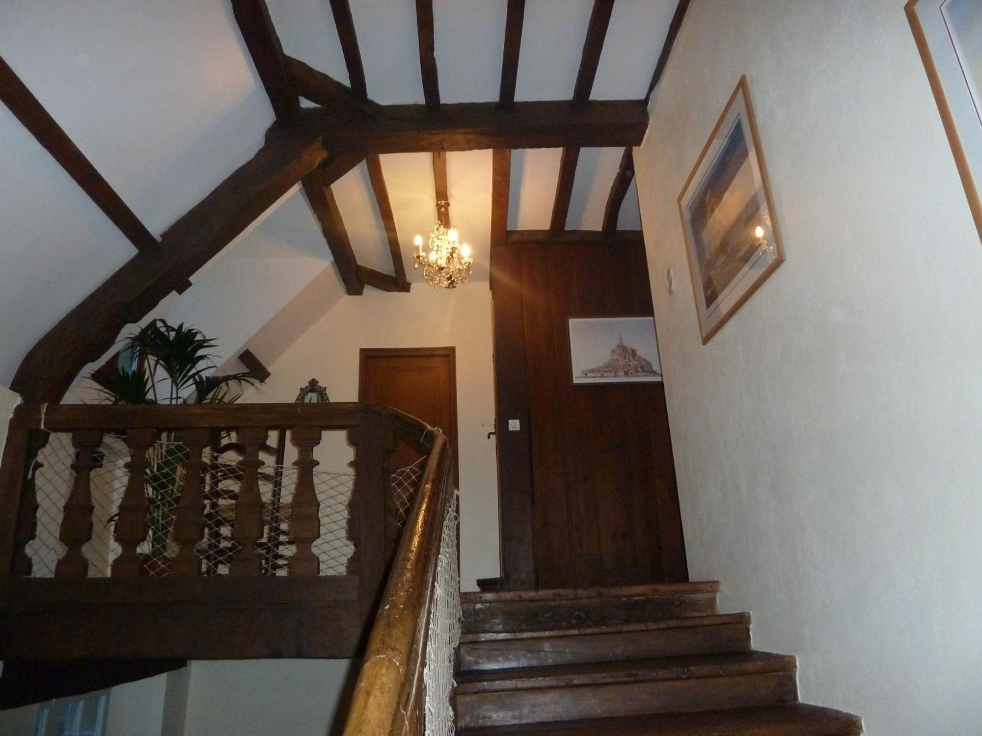 Les Trauchandieres De Saint Malo Exterior foto