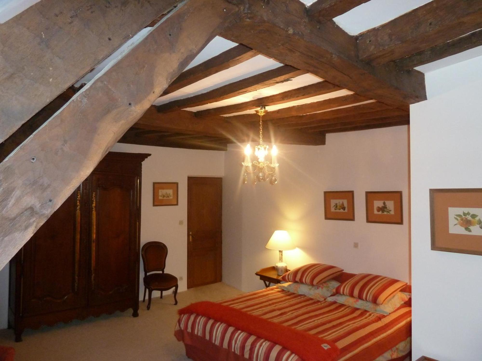 Les Trauchandieres De Saint Malo Habitación foto